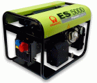 Generador PRAMAC ES5000 400 AVR